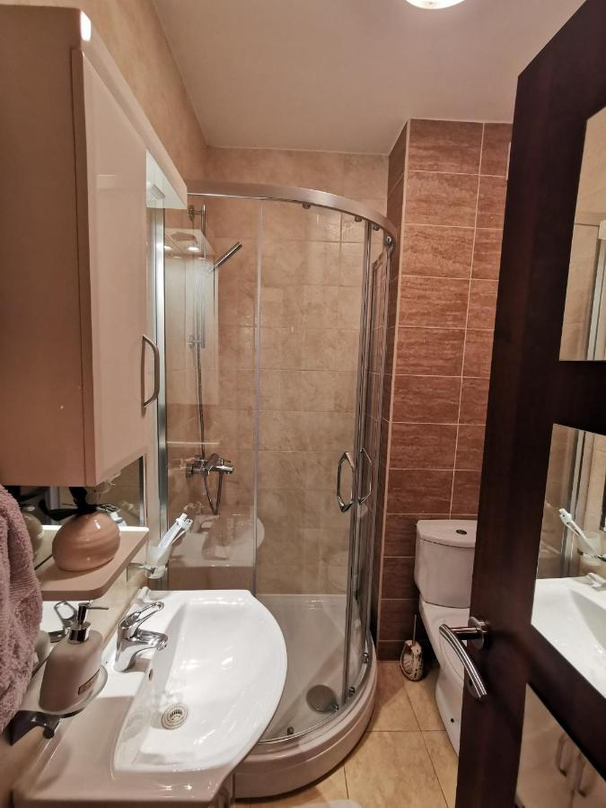 Apartman Nina Budva Exterior photo