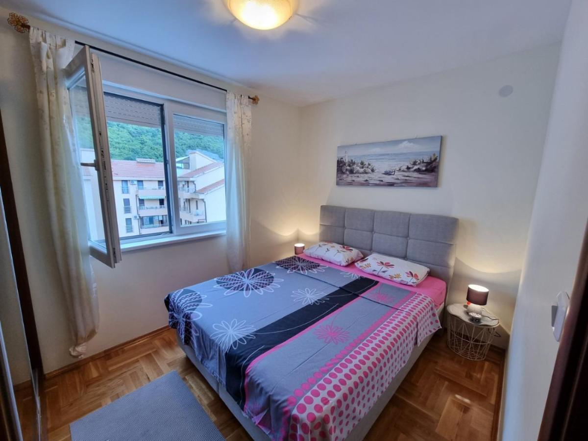 Apartman Nina Budva Exterior photo